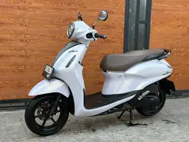 Yamaha filano 2023 plat ab km rendah
