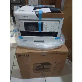Epson WF C5890 dan C5390 Workhouse (Printer WFC Cepat Pigment Inxmo)