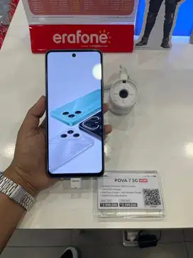 Tecno pova 7 5g