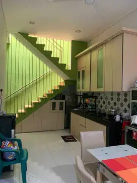 Dijual Rumah Siap Huni  Lokasi  Pondok Chandra (Cluster) Waru Sidoarjo