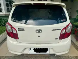 DIJUAL TOYOTA AGYA 1.00 G AT 2014