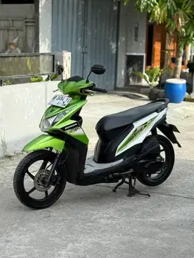 Honda beat 2013 ab pajak on bagus