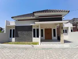 Rumah murah dalam Cluster timur kampus  UII