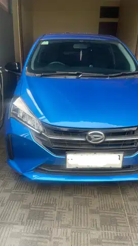 Daihatsu Sirion 2022 Bensin