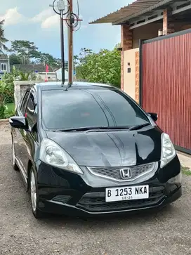 Jazz RS 2011 Automatic