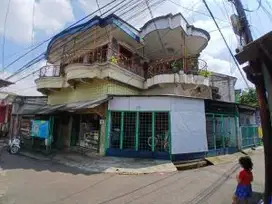 Dijual Rumah Warung dan 1 Kontrakan dijakarta Timur