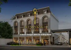 Launching!! Villa Kempinski Estate Jalan Sunggal (80m Ke Jl RingRoad)