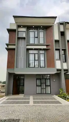 RUMAH 2 & 3 LANTAI DEKAT PEMDA TANGSEL