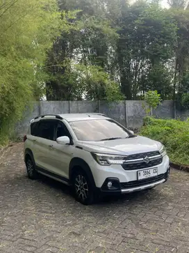 JUAL CEPAT SUZUKI XL7 2020 PUTIH KONDISI MASIH BAGUS PEMAKAIAN PRIBADI