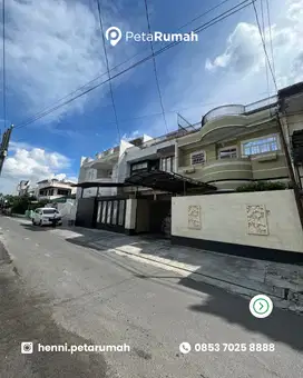 JUAL RUGI RUMAH SIAP HUNI DAERAH GAJAH MADA