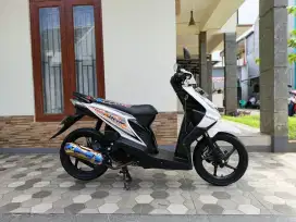 Honda beat karbu tahun 2011 Good Condition