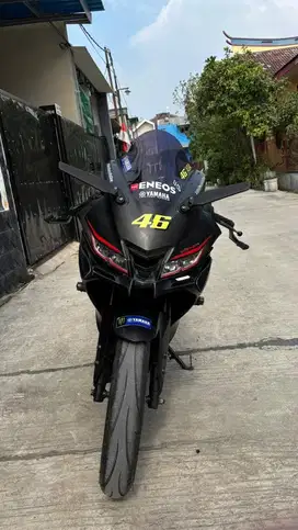 Yamaha R15 V3 2017