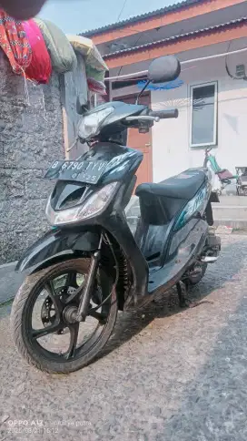 Yamaha Mio smile 2009