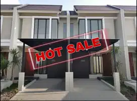Rumah Northwest Hill Citraland 3 KT Baru Gress dkt nwc