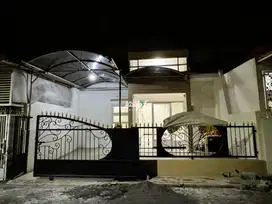 Rumah 1 Lantai Perumahan Puri Asri Regency dekat Tol Tambak Sumur