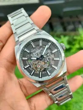 Jam fossil skeleton automatic me 3206 full Original