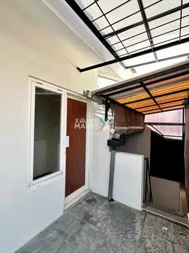 RUMAH MINIMALIS 1 LANTAI AREA LOWOKWARU DEKAT SUHAT KOTA MALANG