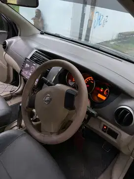 BU Nissan Grand livina 2008 Bensin MULUS
