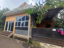 Rumah Murah 2 Lantai Posisi Hook di Tapos Jatijajar Depok Jawa Barat
