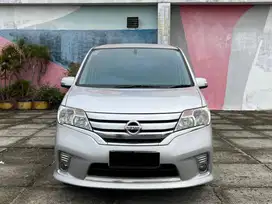 Nissan Serena HWS AUTECH Panoramic 2013