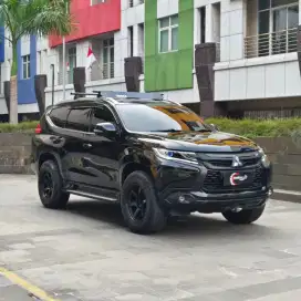 [CASH & KREDIT] MITSUBISHI PAJERO SPORT DAKAR ULTIMATE 4X2 AT 2017