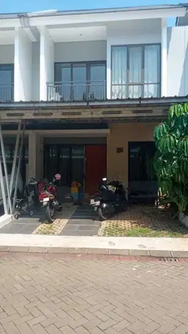 DIJUAL RUMAH SIAP HUNI DIDALAM CLUSTER PREMIERE ESTATE 3 JATISAMPURNA
