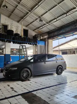 Honda Odyssey 2006 Bensin