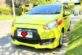 LANGKA New Mirage 1.2 Sport Edition 2016 AT Matic No Brio E 2015 KIM