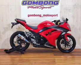 NINJA 250 FI 2016 LIKE NEW