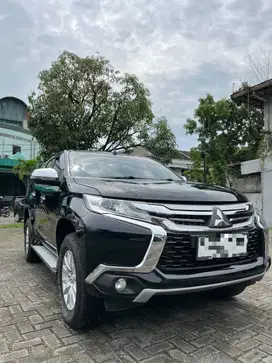 Pajero Sport GLX 2.5 4X4 2019 Fortuner Mitsubishi