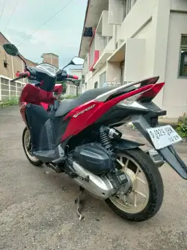 Vario KZR 2014 ISS