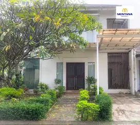 Dijual Rumah Cluster SUTERA FERONIA Alam Sutera