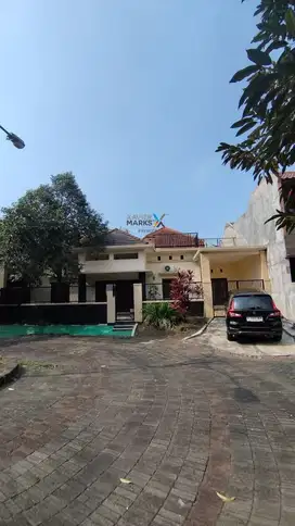 Dijual Rumah Mewah Banting Harga di PBI Araya Malang Kawasan Elit