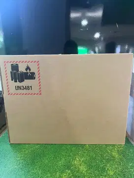 Macbook Air m2 16/256 midnight New Garansi Ibox