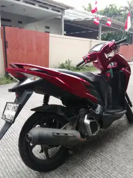 JUAL VARIO 2013 PAJAK HIDUP JOSS