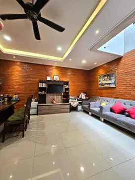 Dijual Rumah Bagus Strategis Siap Huni Cluster Bohemia Gading Serpong