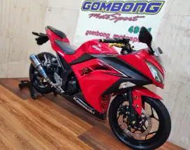 NINJA 250 FI 2016 LIKE NEW