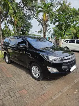 Toyota Kijang Innova 2.4G automatic 2019