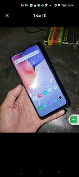 Vivo y15s Kel hp cas aja