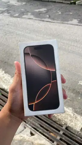 iphone 16 pro 128 ibox new