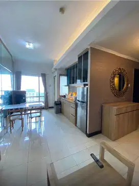 Sudirman Park Free Wifi Full Furnished