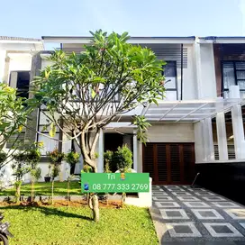 16859 Jual cepat fully furnished rumah Discovery Bintaro hot sale