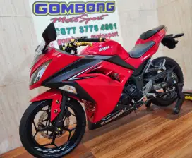 NINJA 250 FI 2016 LIKE NEW