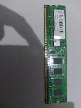 Memory RAM PC Vgen 2gb 12800