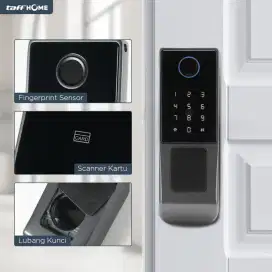 Smart Door Lock Fingerprint Password Card G23
