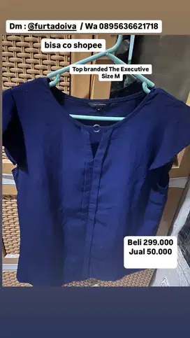 Preloved The executive