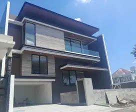 Rumah Baru Citraland Depan Luas 15x22 Minimalis Mewah