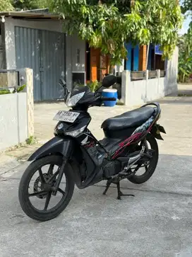 Supra x 2008 plat ab bantul pajak on