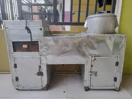 DIJUAL GEROBAK JUALAN BAKSO