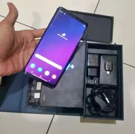 SAMSUNG GALAXY S9 PLUS